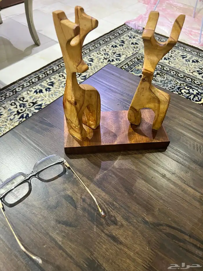 مجسم غزال 2