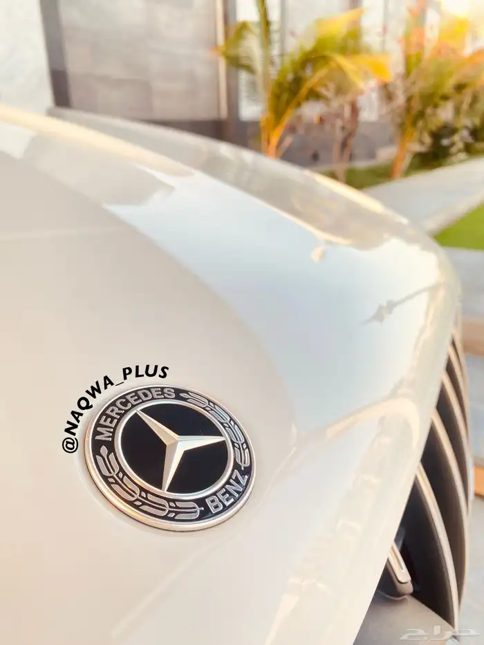 Mercedes GLE53 موديل 22 9