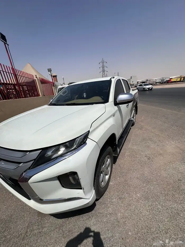 ميتسوبيشي L200 2022 8