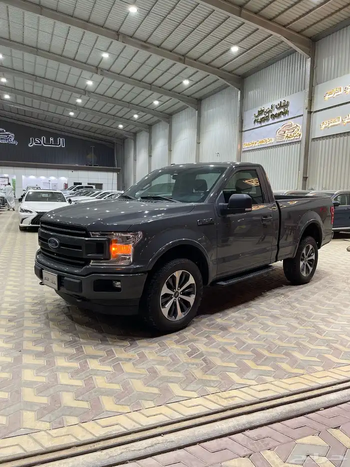 فورد F150 سعودي دبل V8 XLT 2020 1