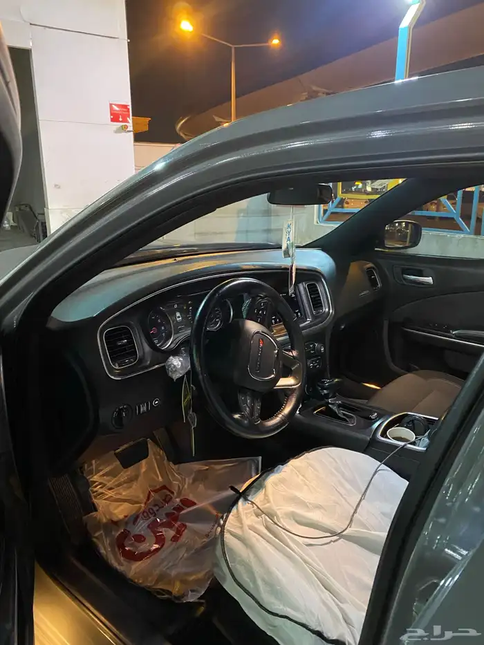 دودج تشارجر 2018 GT 5