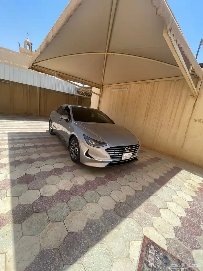 سوناتا فل هايبرد فل كاميرا خلفيه واحده 0
