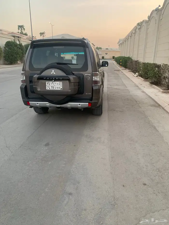 مستبيشي باجيرو 3