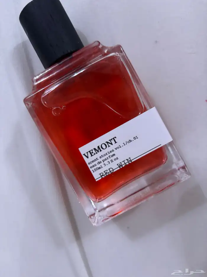 عطر فيمونت اصلي جديد غير مستخددم 0