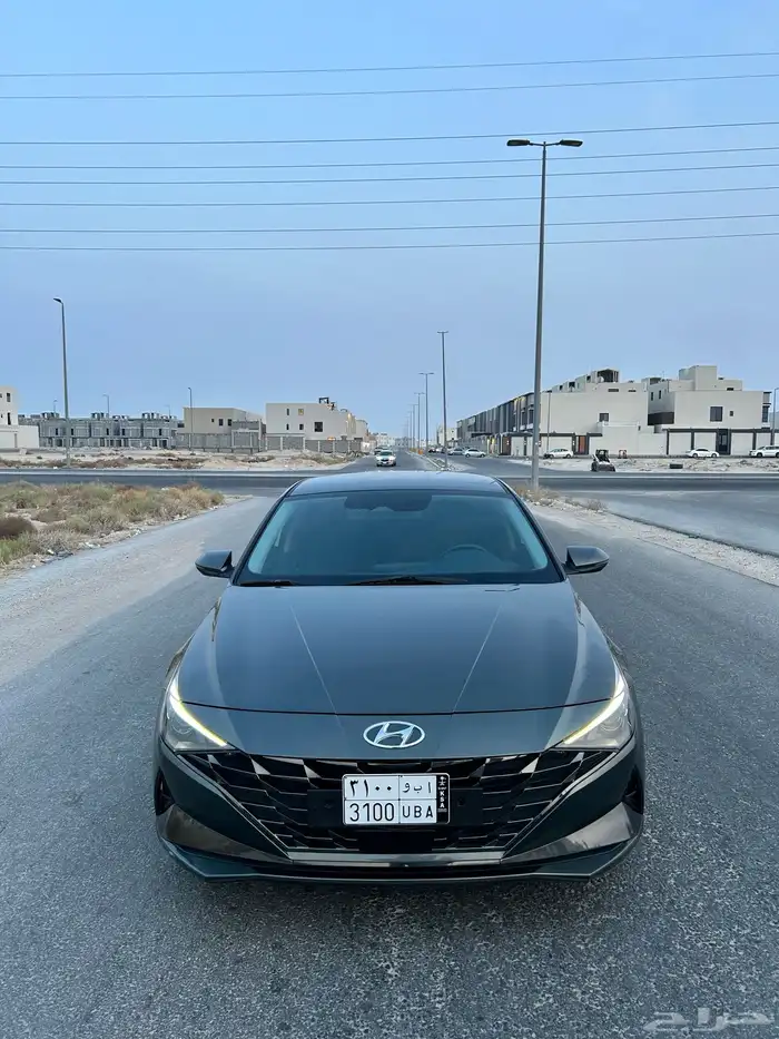 النترا(افانتي)2023 0