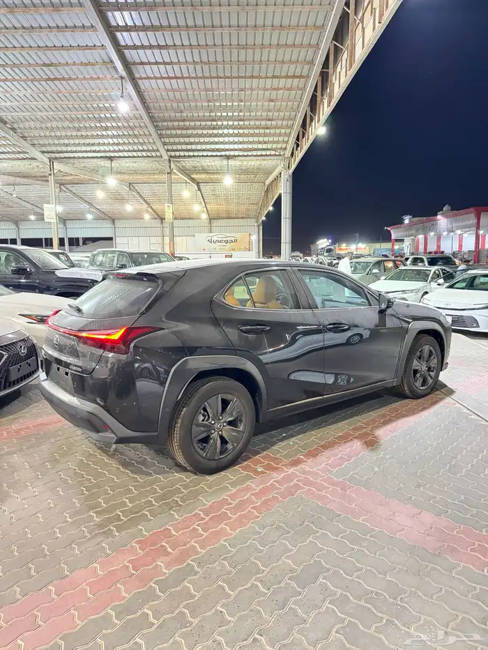 لكزس UX300 فئة AH هايبرد 2024 2