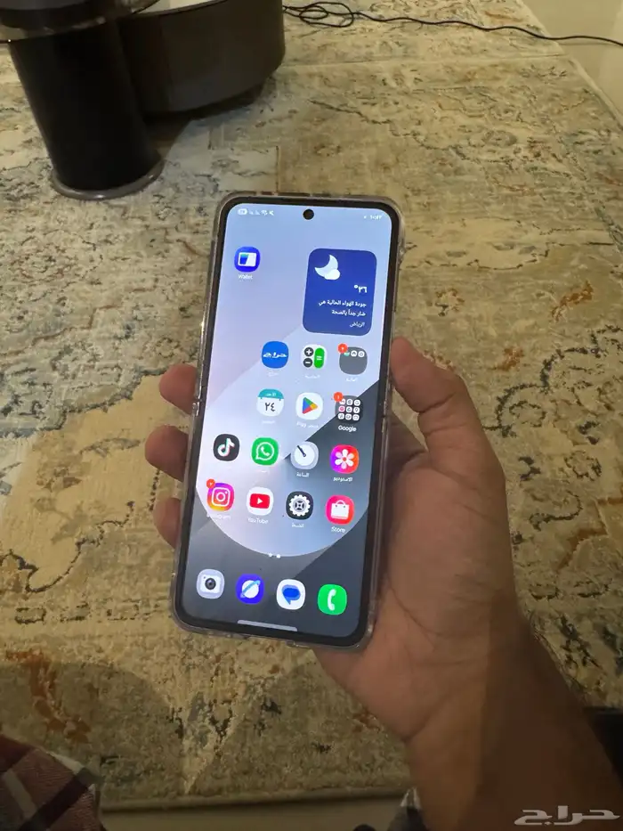 جالكسي فليب z 6 12