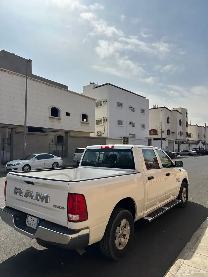 رام كلاسيك 6 سلندر دبل 2021 5