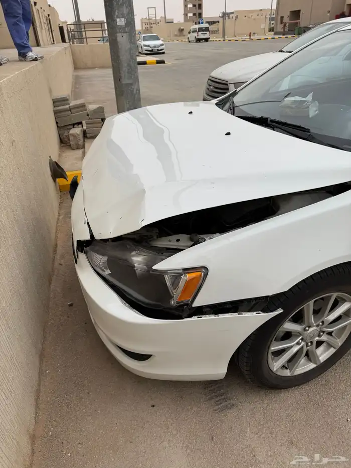 ميتسوبيشي لانسر 2015 ex lancer 2015 9