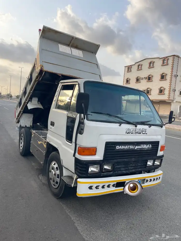 نعرض لكم قلاب دايهاتسو مفحوص مجدد جاهز 0