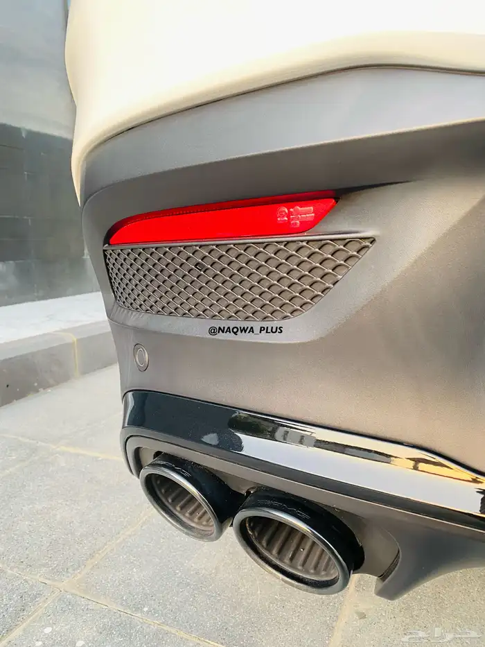 Mercedes GLE53 موديل 22 13
