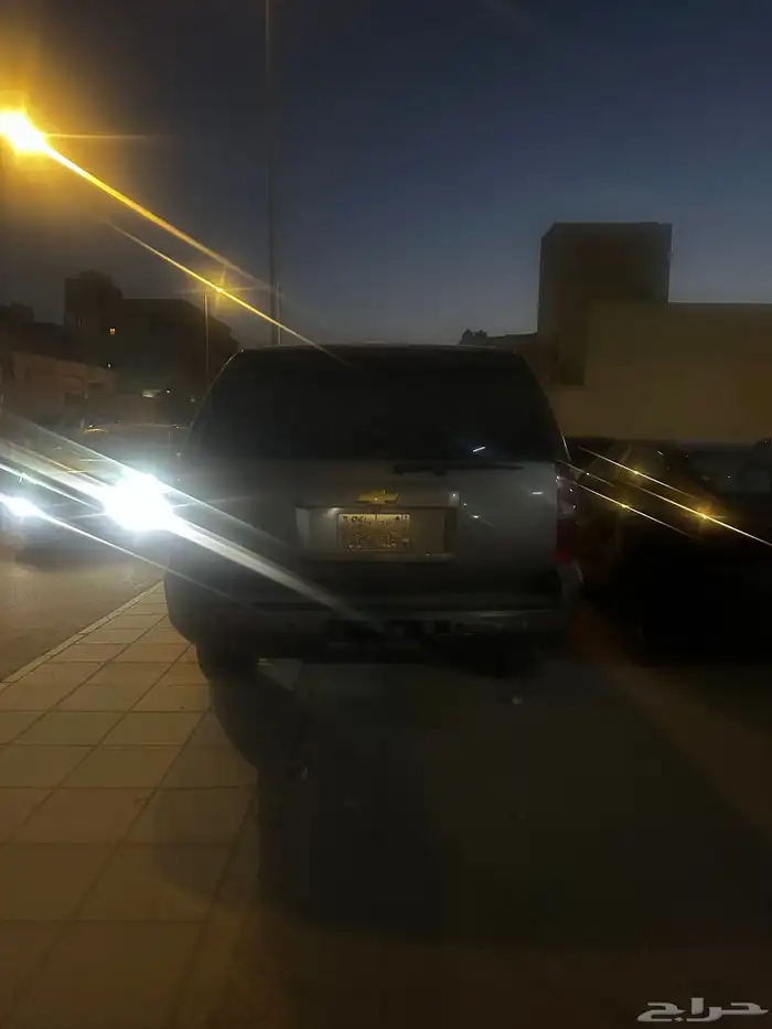 تاهو للبيع او تشليح 3