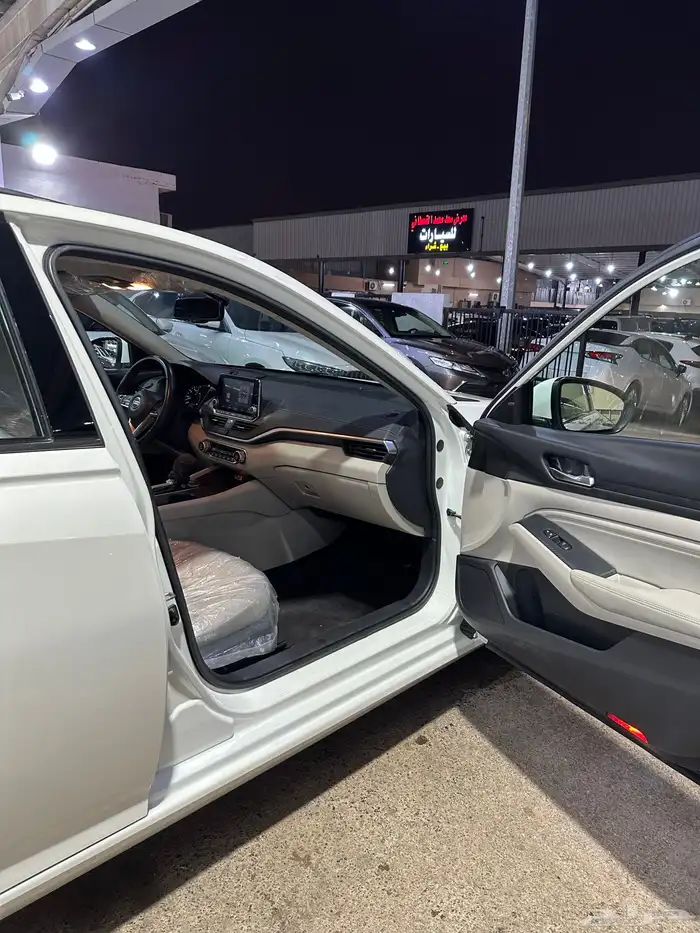نيسان التيما 2020 SV وكالة 29