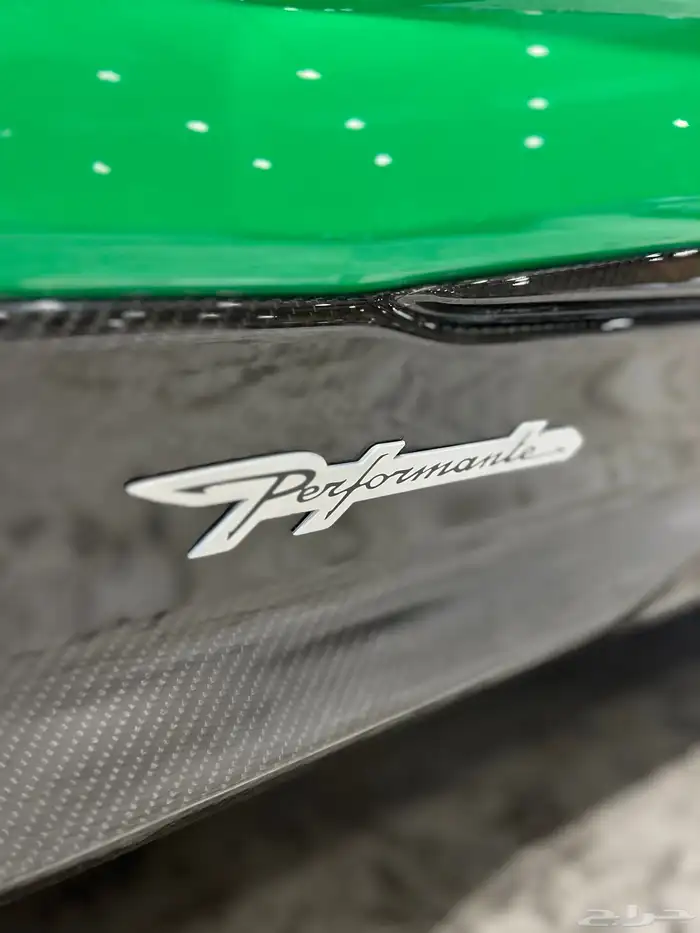 لامبورجيني اورس بيرفورمانتي - Lamborghini Urus Performante 9