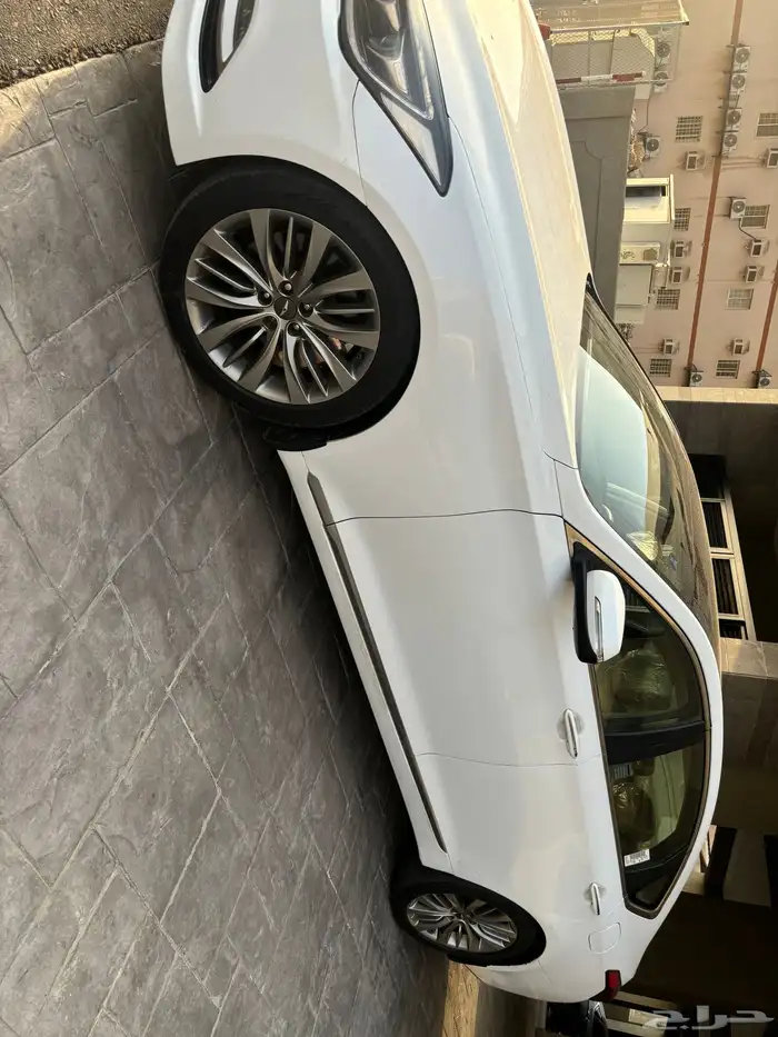 جنسس هونداي G80 2017 1