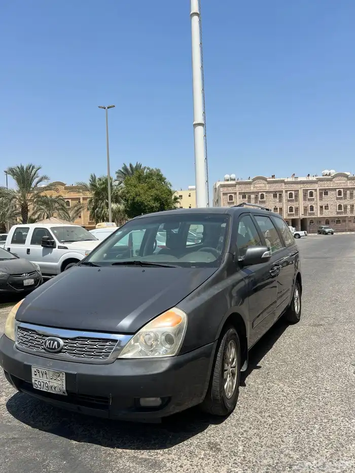 كيا كارنفال2014 0