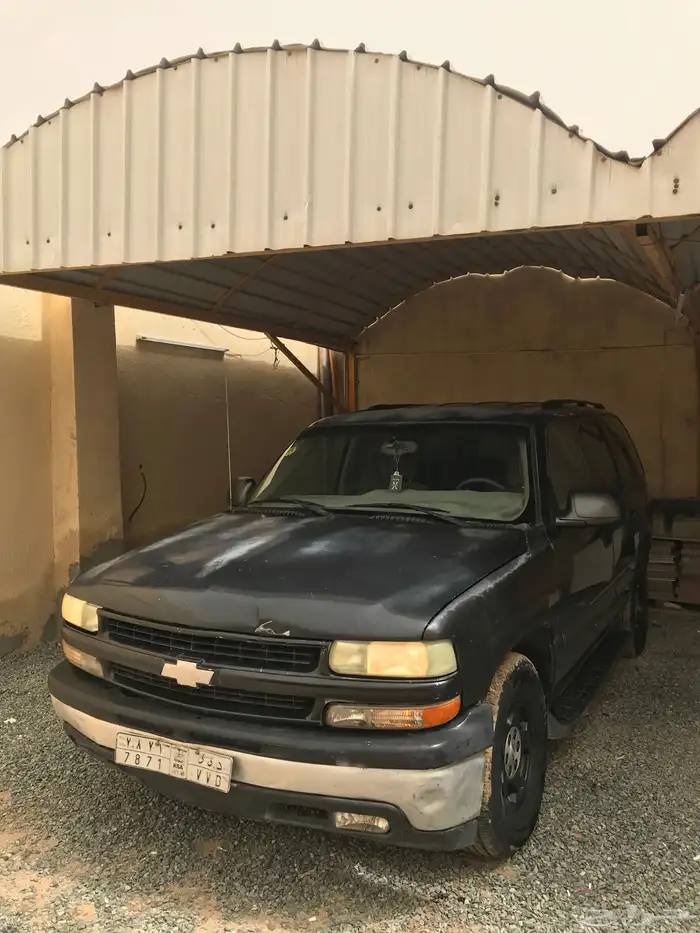 تاهو 2004 0