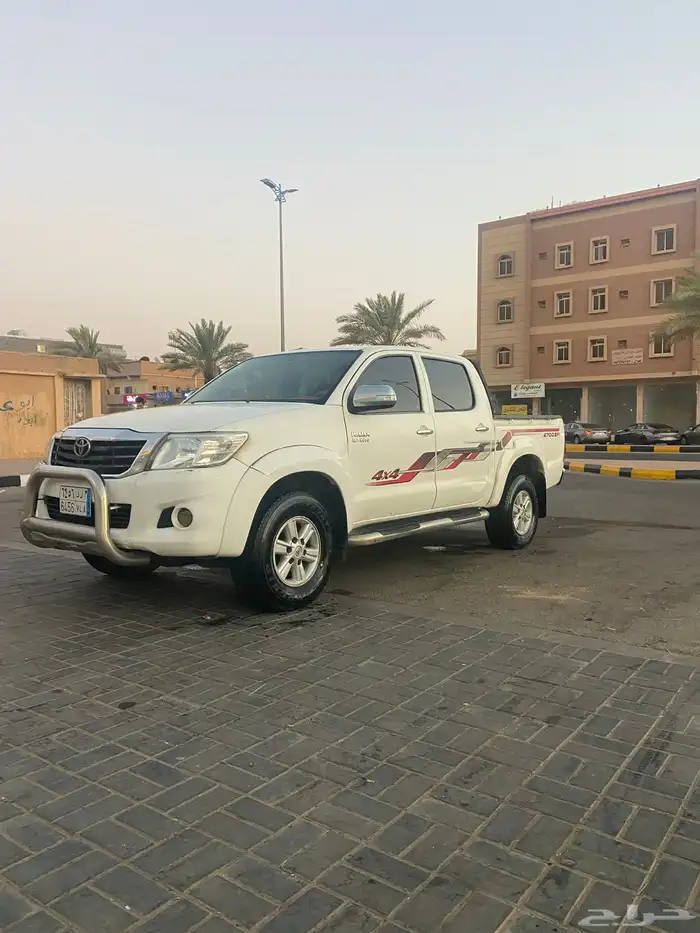 هايلكس دبل 2012 0