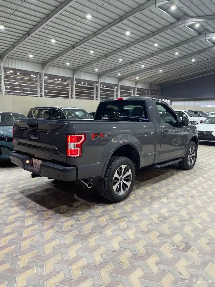 فورد F150 سعودي دبل V8 XLT 2020 4