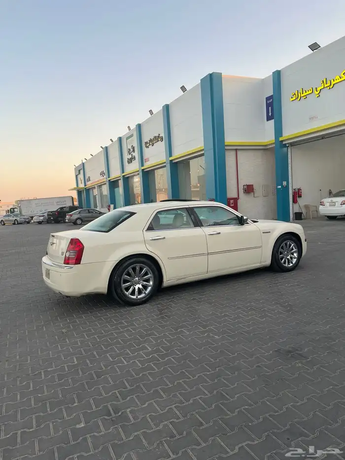 كرايسلر 2009 5