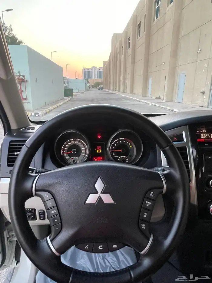 جيب باجيرو 2020 6