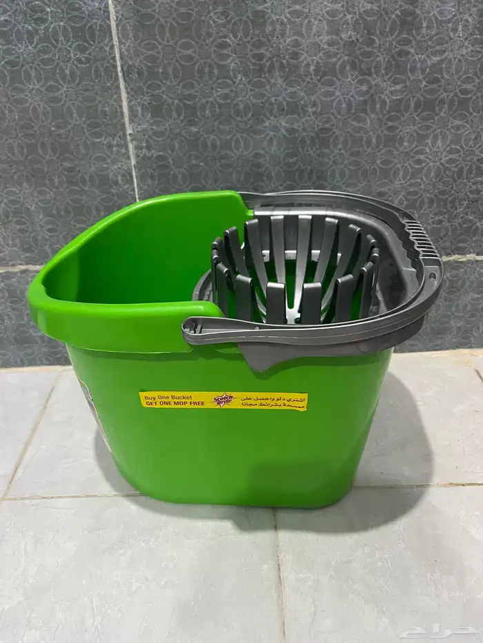 ادوات نظافة كالجديدة 1