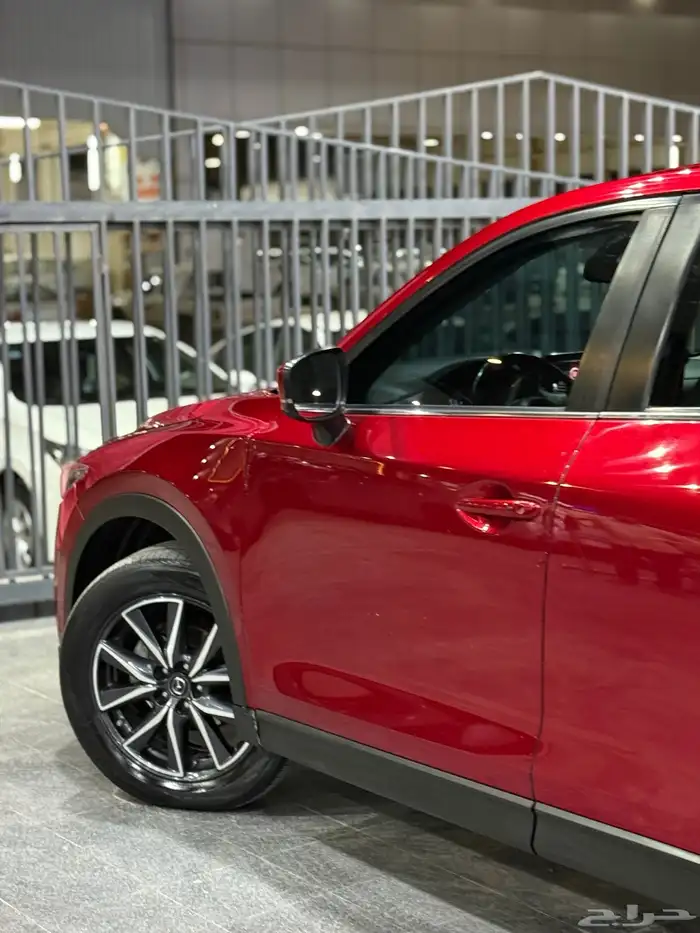 مازدا CX5 دبل 2019 مواصفات الفل لدى معرض(عبيد الرشيدي) 8