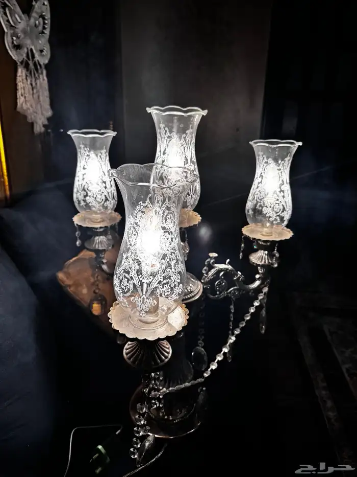 اباجورة مستعملة 1