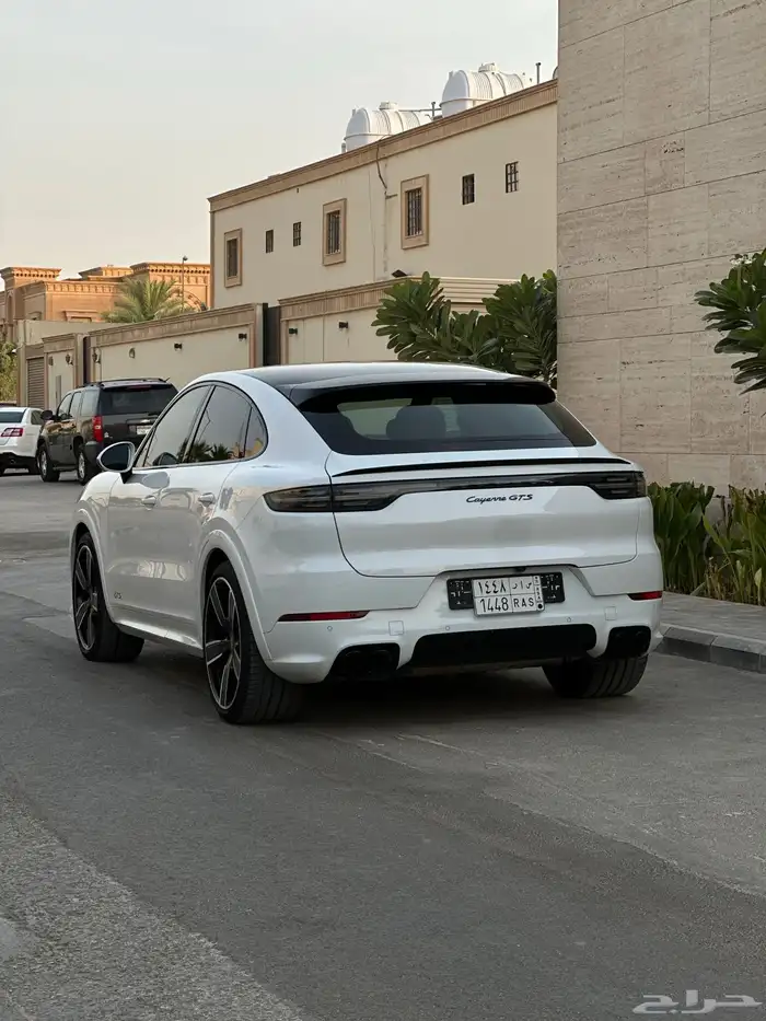 بورش كايين GTS 2023 15