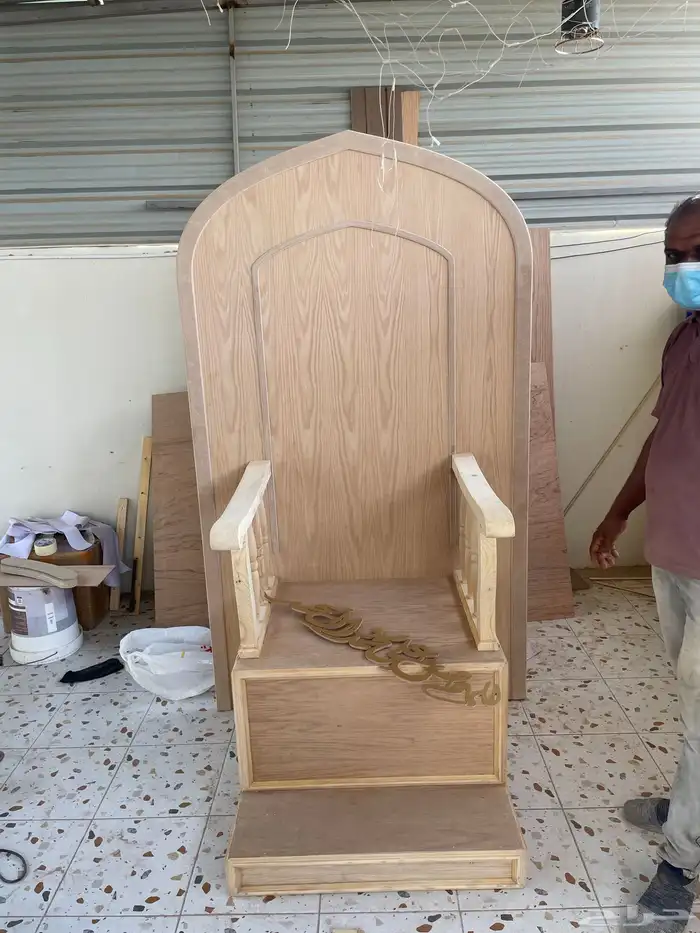 منجرة للاعمال الخشبية 5