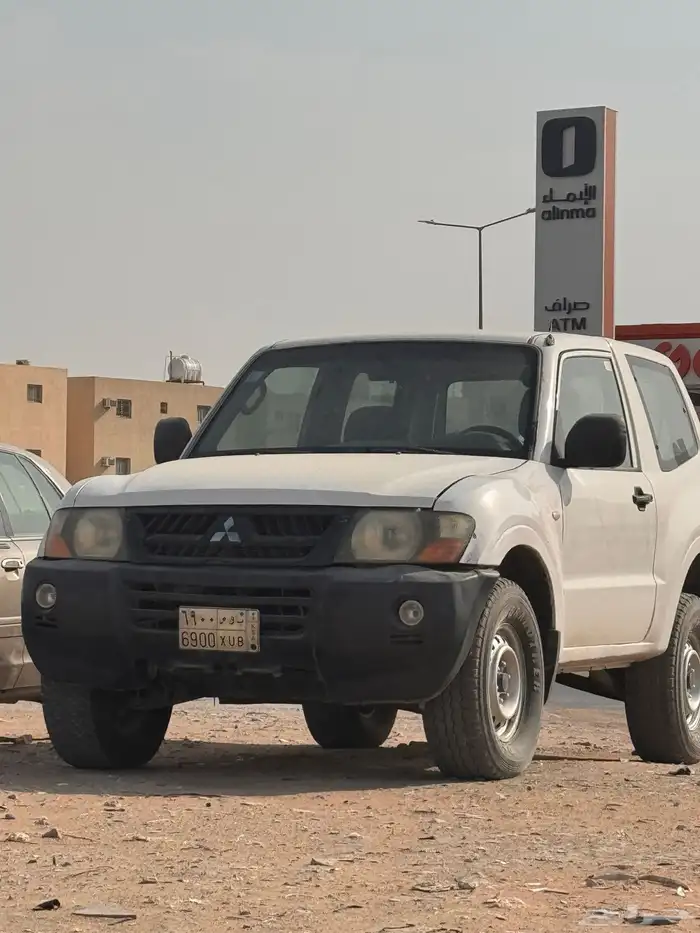 باجيرو 2002 0
