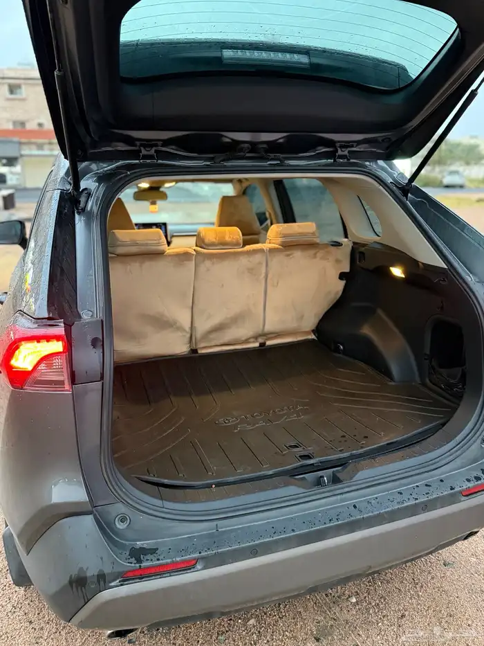 تويوتا راف فور rav 4   2019 هايبرد 10