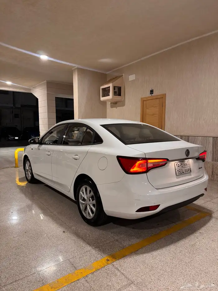 mg 5 2023 عداد 56000km 4