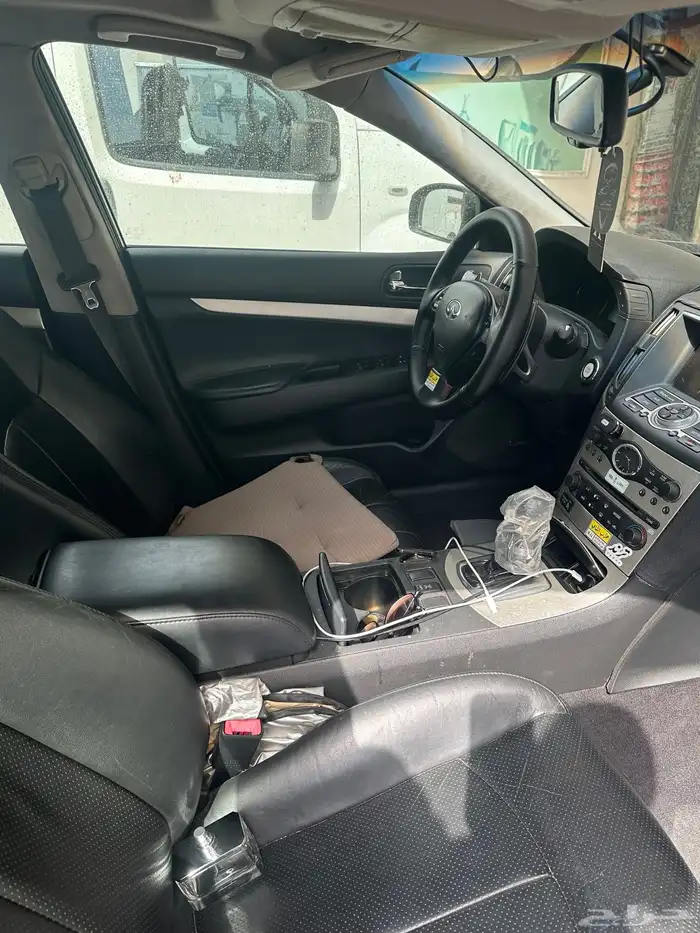 انفنتي g35s 2008 1