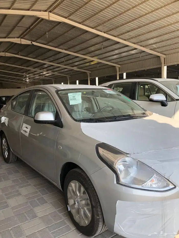 نيسان صني موديل 2024 كمفورت اقل اسعار كاش واقساط 2
