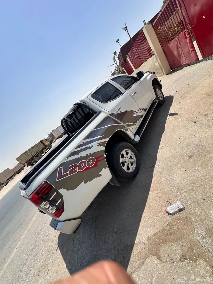 ميتسوبيشي L200 2022 3
