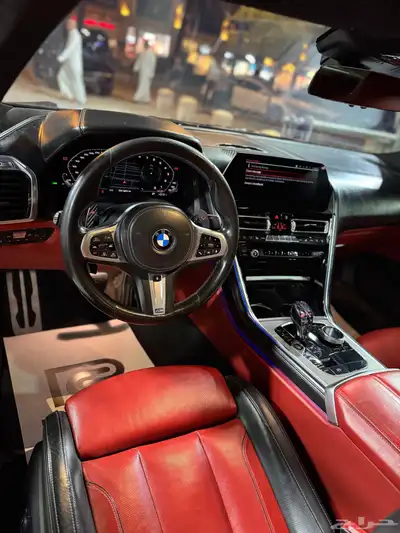 استخدام نضيفBMW M850i موديل 2019 index
