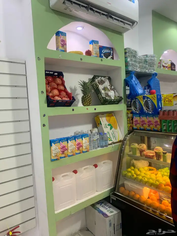محل عصائر للبيع الشرايع مخطط 2 3