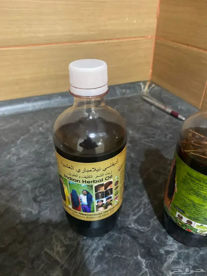زيت للشعر والدقن 1