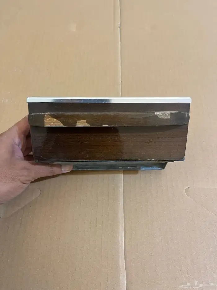 طفاية مرسيدس w116 1