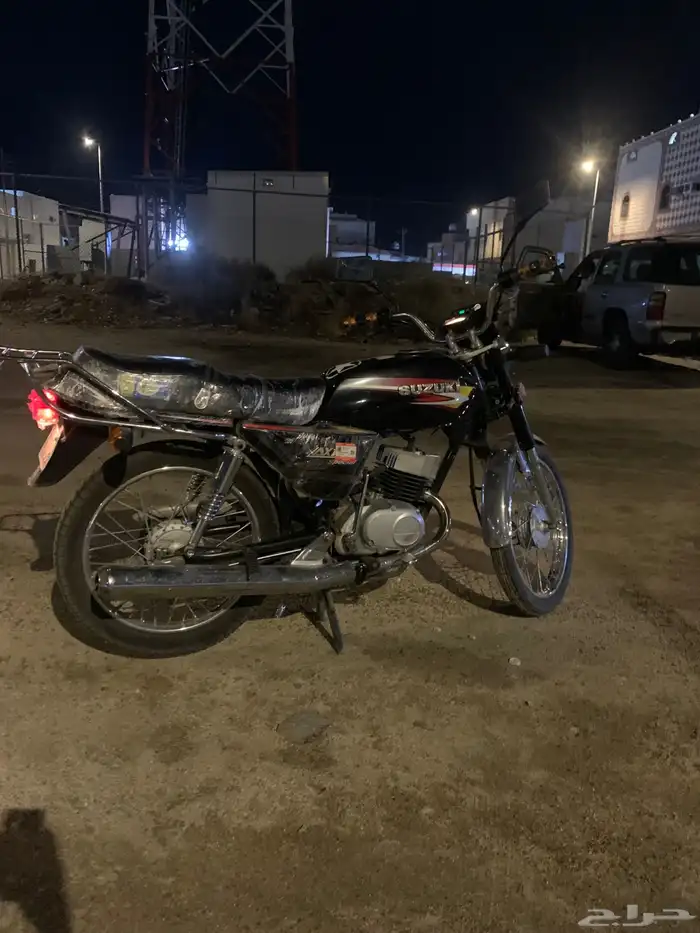 سوزوكي Ax100 0