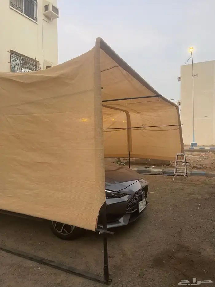 تفصيل مضلات سيارات متنقلة 4