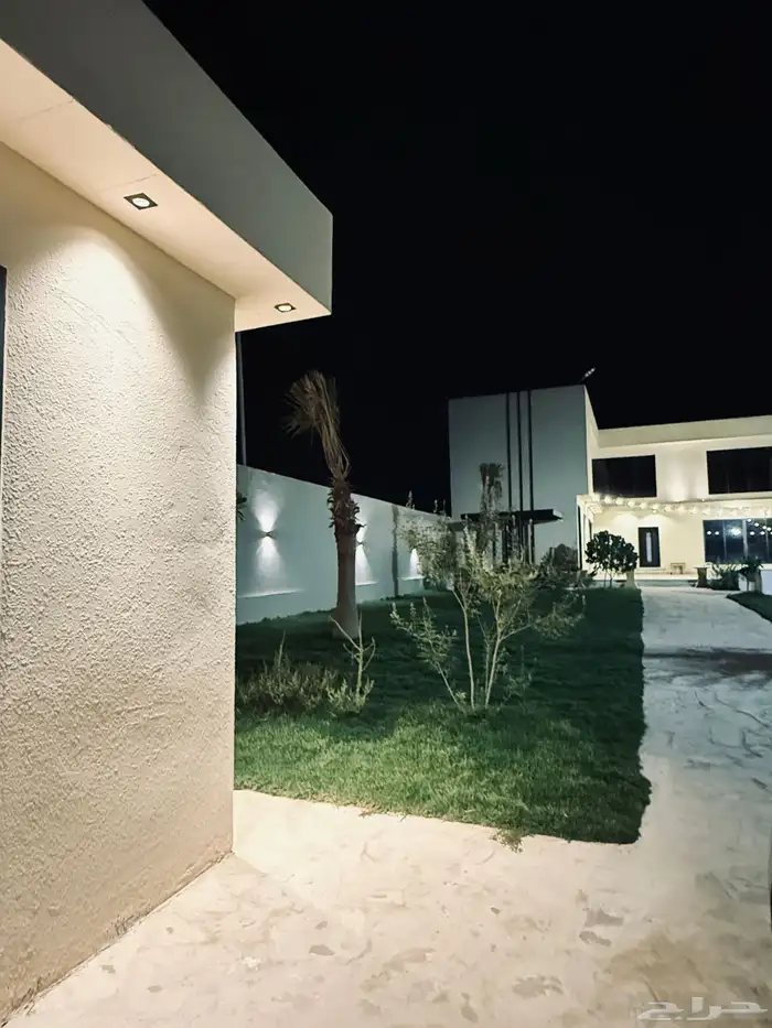 شاليه فاخر في شمال الرياض حي بنبان مناسب للمبيت 15