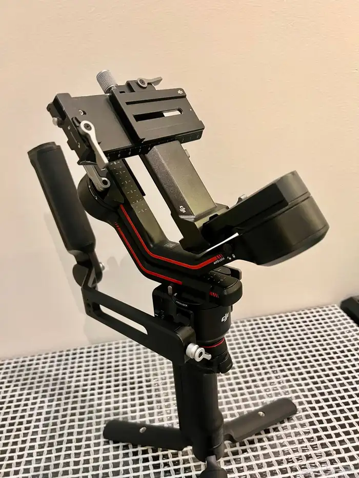 رونين dji Ronin RS3 1