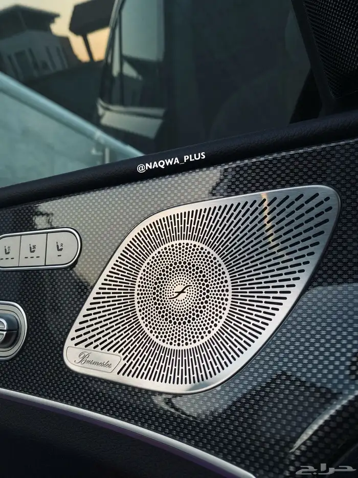 Mercedes GLE53 موديل 22 72