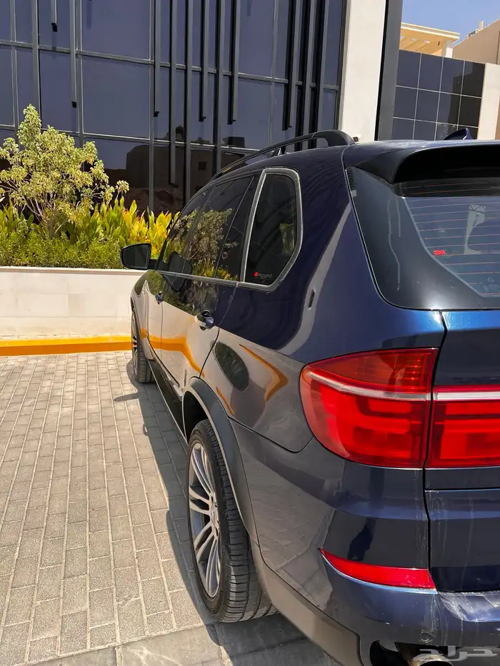 نظيف Bmw x5 2011 5
