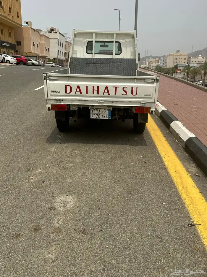 دباب ديهاتسو للإيجار الشهري 2
