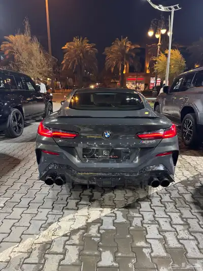 استخدام نضيفBMW M850i موديل 2019 index