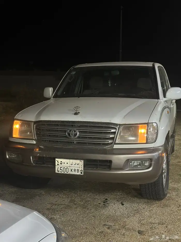 لاندكروزر 2005 gxr 2