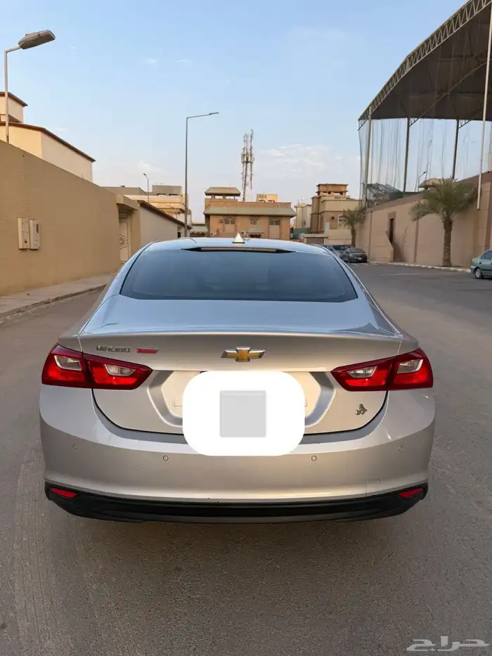 شفروليه ماليبو 2022 5